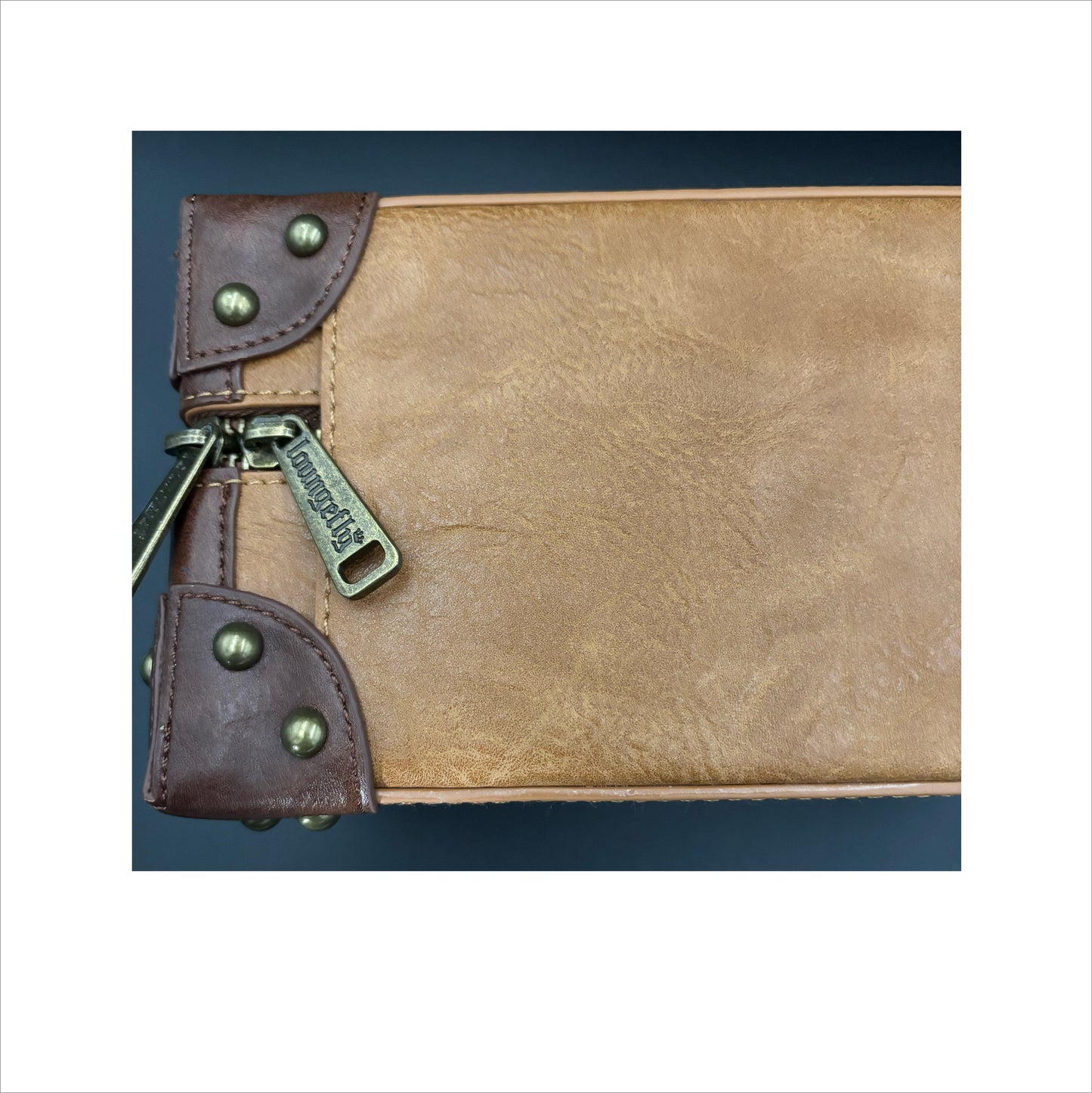 Loungefly Universal Monsters Crossbody Trunk Bag