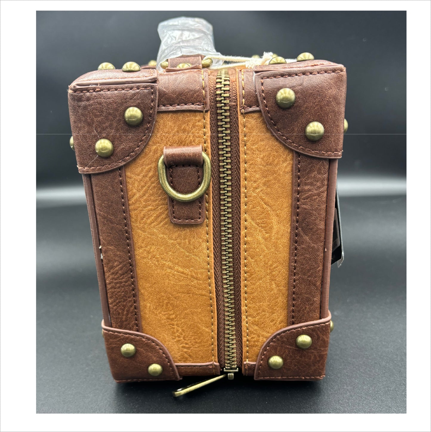 Loungefly Universal Monsters Crossbody Trunk Bag