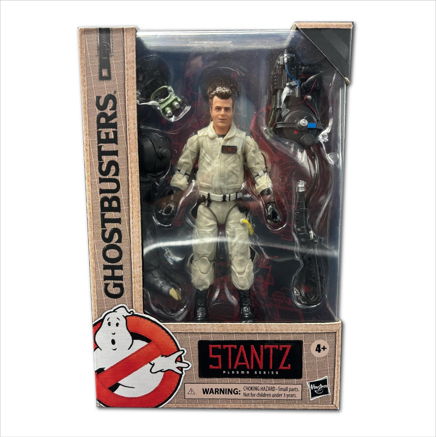 Ghostbusters Plasma Series Ray Stantz 6-Inch Action Figure