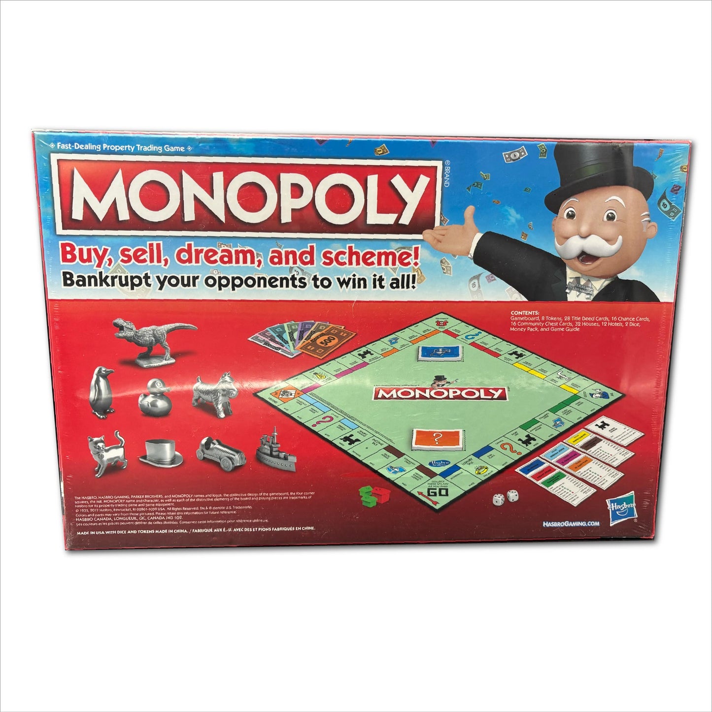 Monopoly Boardgame