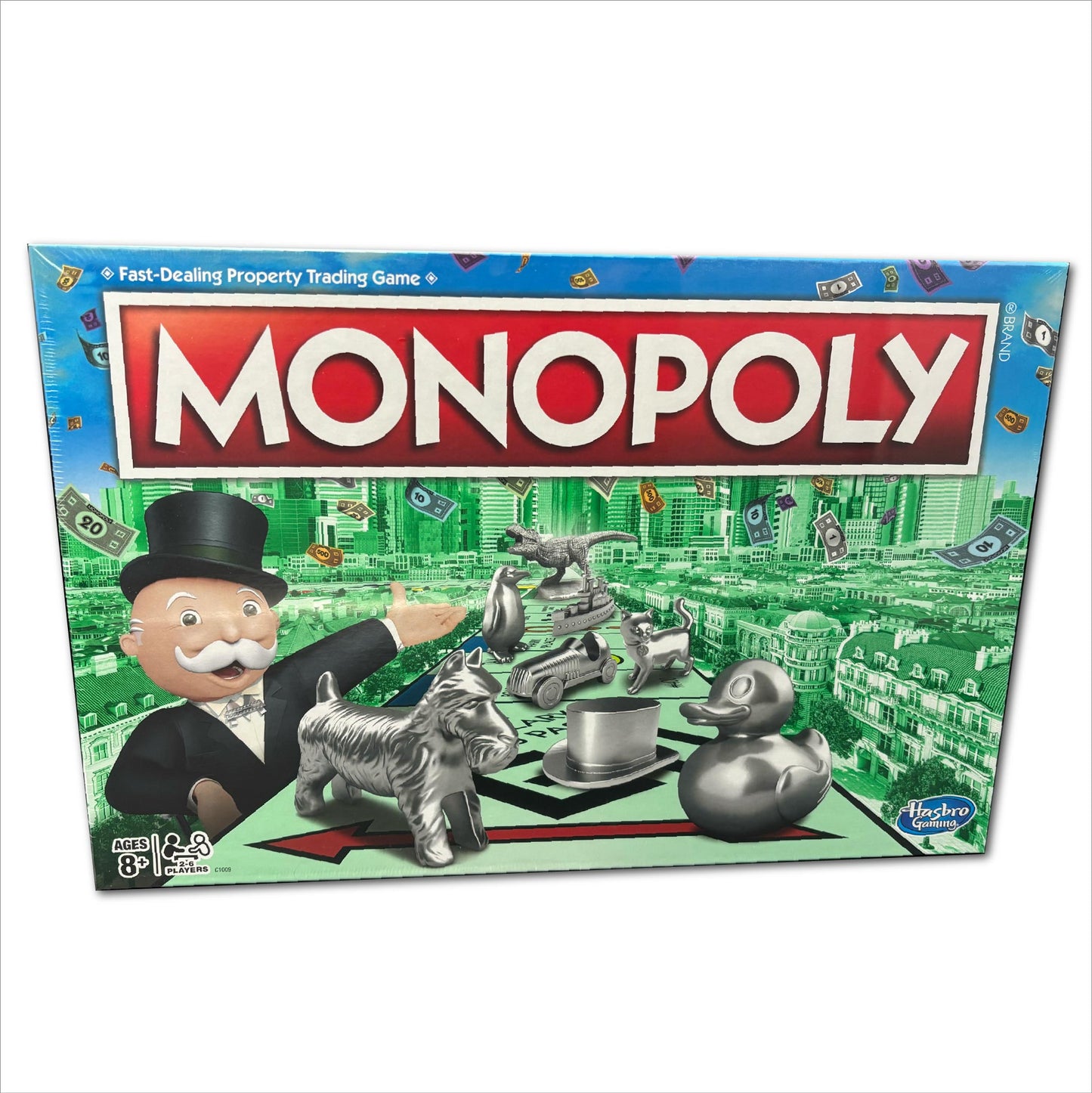 Monopoly Boardgame