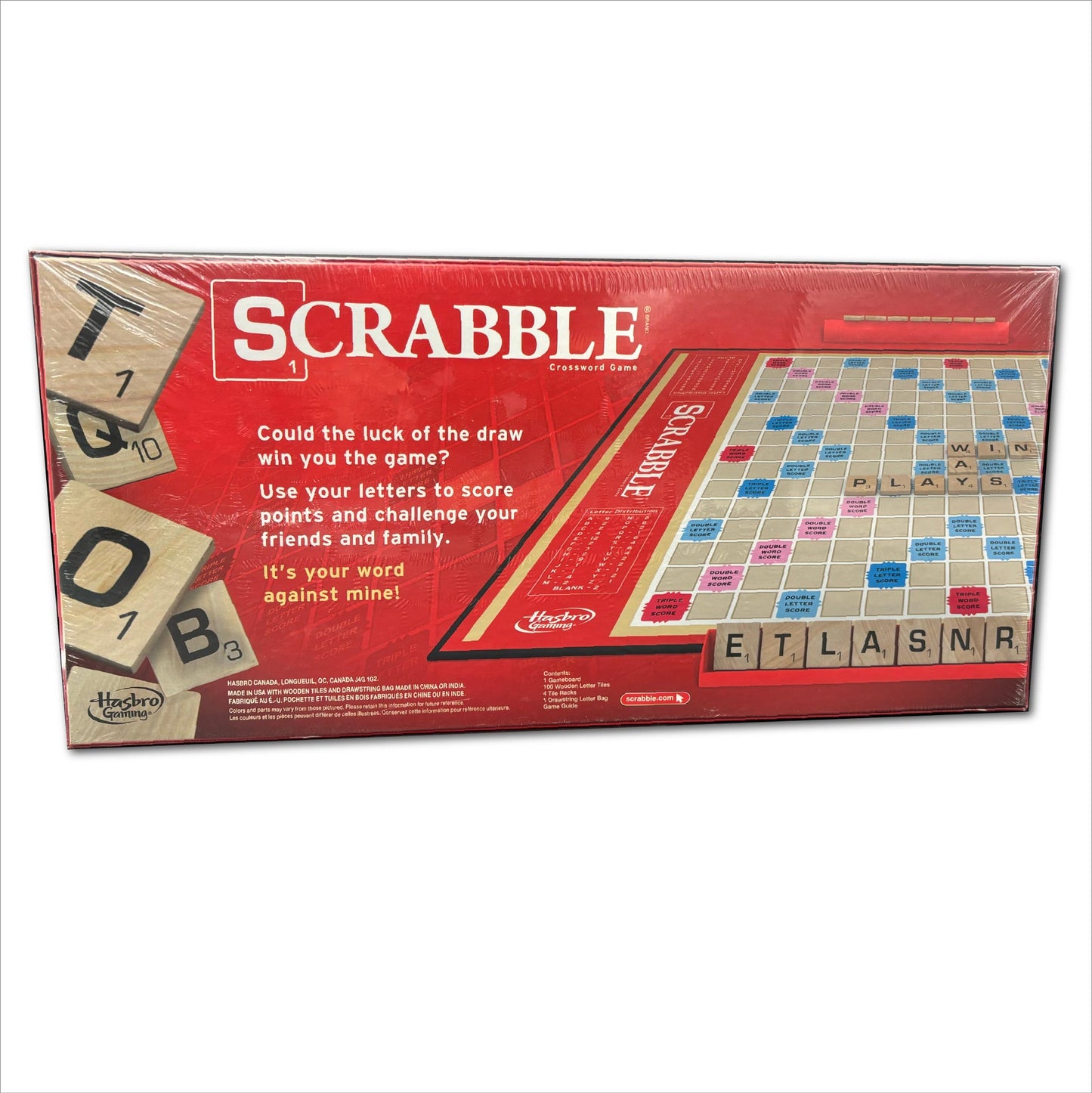 Scrabble Boardgame