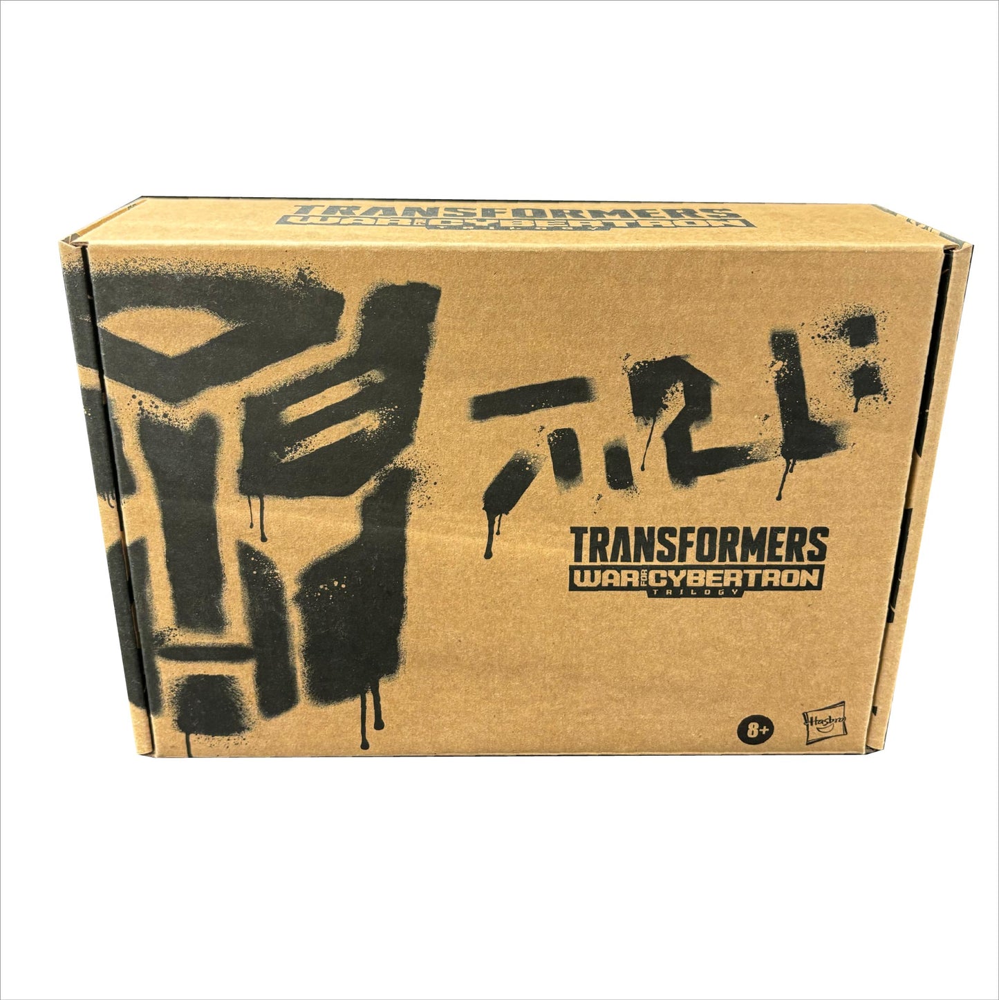 Transformers Generations Selects WFC-GS12 Greasepit, War for Cybertron Deluxe Class Collector Figure, 5.5-inch