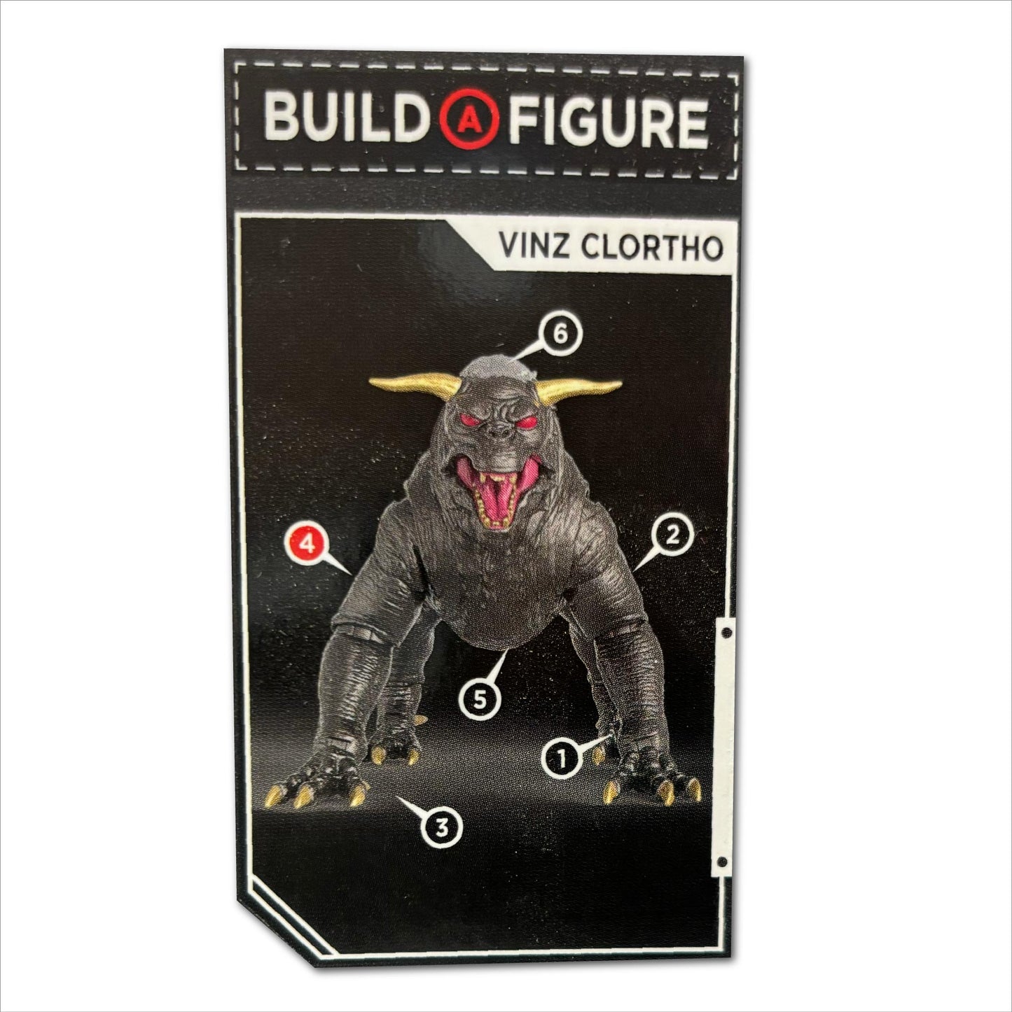 Ghostbusters Plasma Series Winston Zeddemore 6-Inch Action Figure