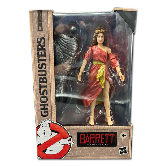Ghostbusters Plasma Series Dana Barrett 6-Inch Action Figure