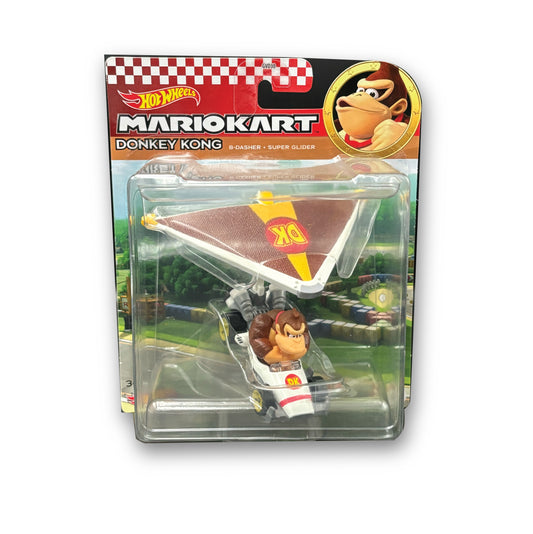Hot Wheels Mario Kart Donkey Kong