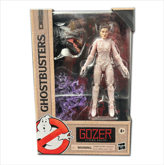 Ghostbusters Plasma Series Gozer 6-Inch Action Figure