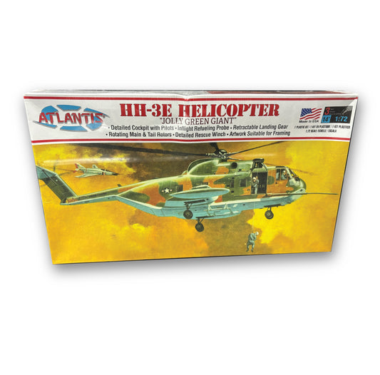 HH-3E Helicopter "Jolly Green Giant"