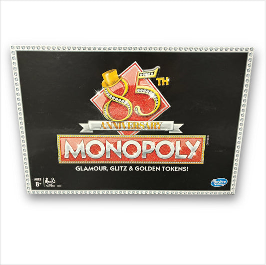 Monopoly 85th Anniversary Edition Board Game