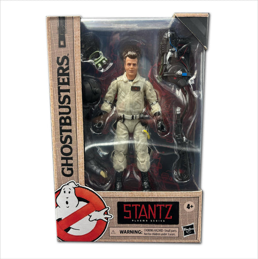 Ghostbusters Plasma Series Ray Stantz 6-Inch Action Figure