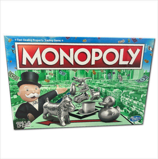 Monopoly Boardgame