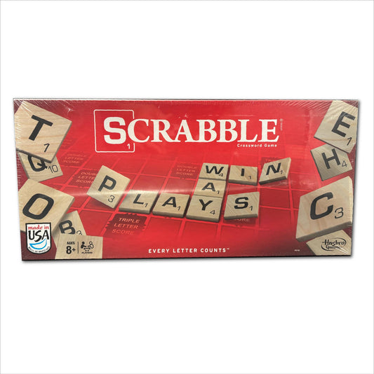 Scrabble Boardgame