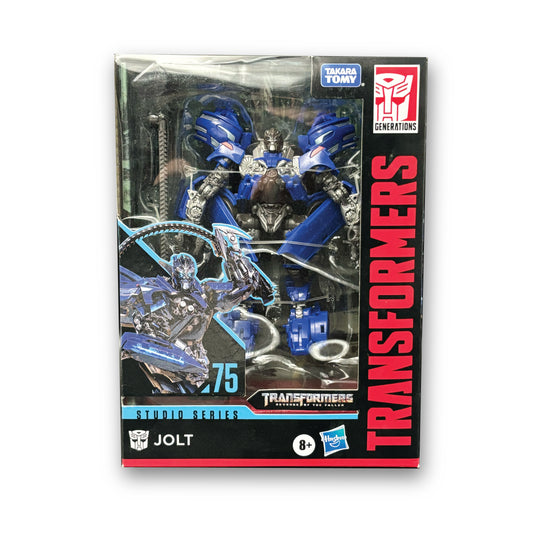 Transformers Studio Series Jolt
